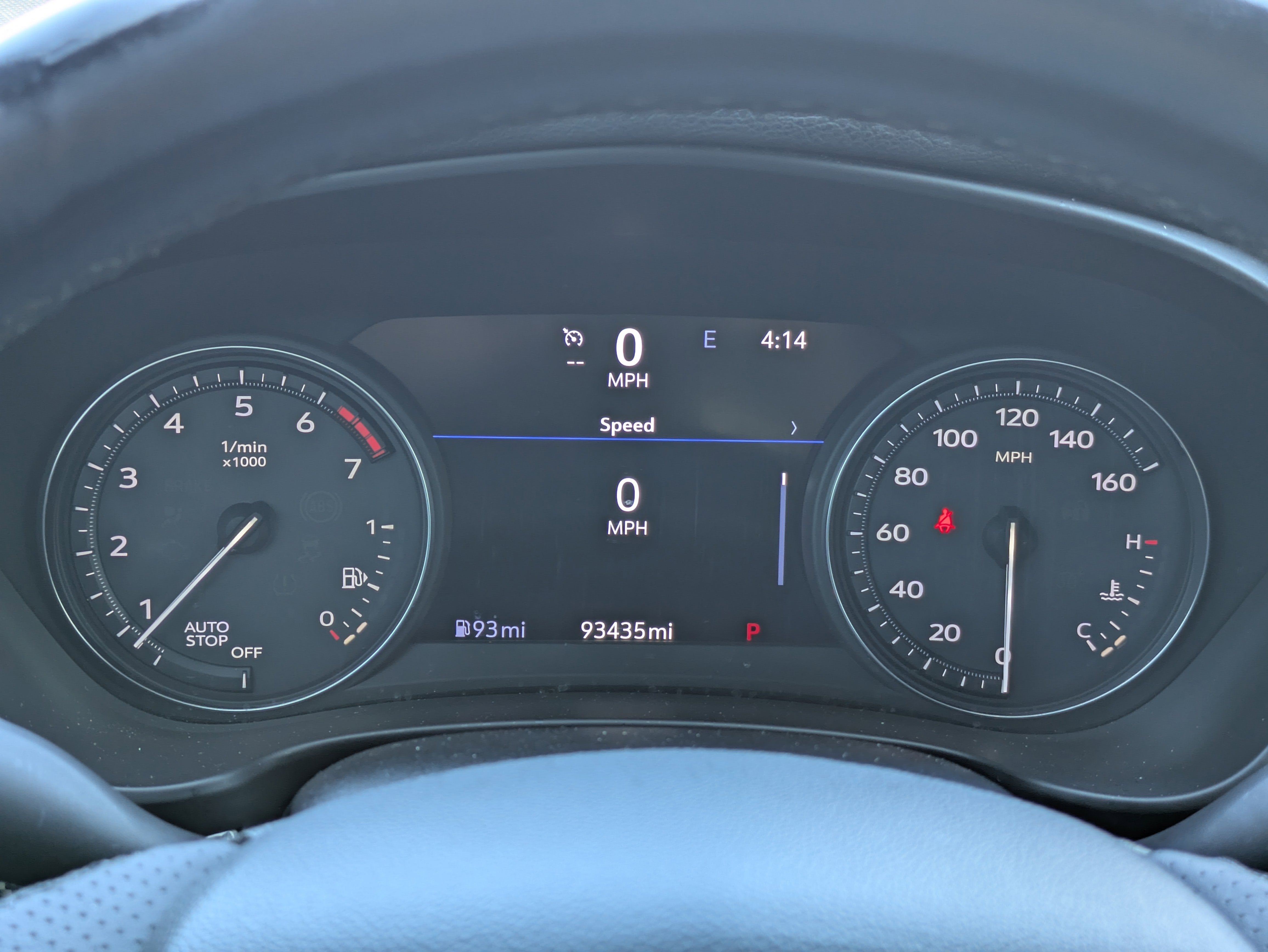 2019 Cadillac XT4 FWD Sport