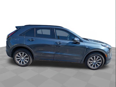 2019 Cadillac XT4 FWD Sport