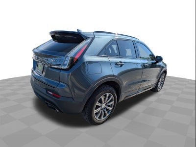 2019 Cadillac XT4 FWD Sport