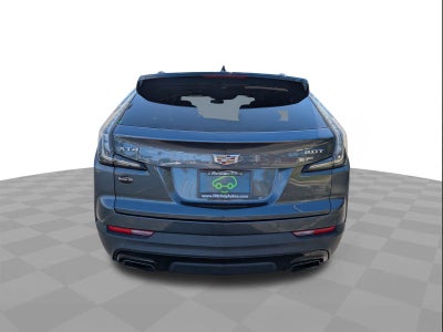 2019 Cadillac XT4 FWD Sport