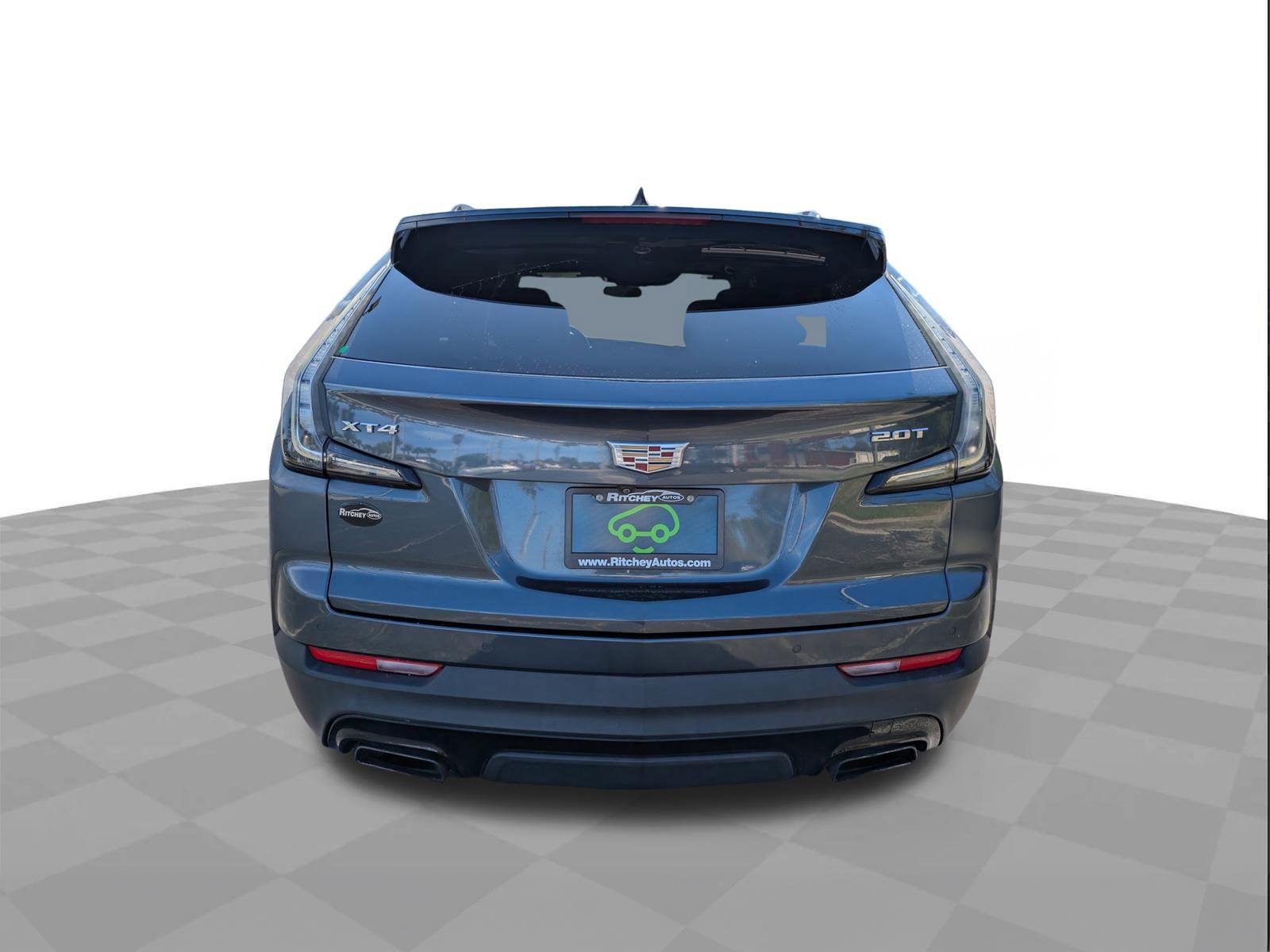 2019 Cadillac XT4 FWD Sport