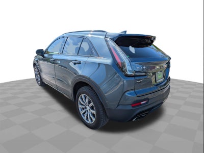 2019 Cadillac XT4 FWD Sport