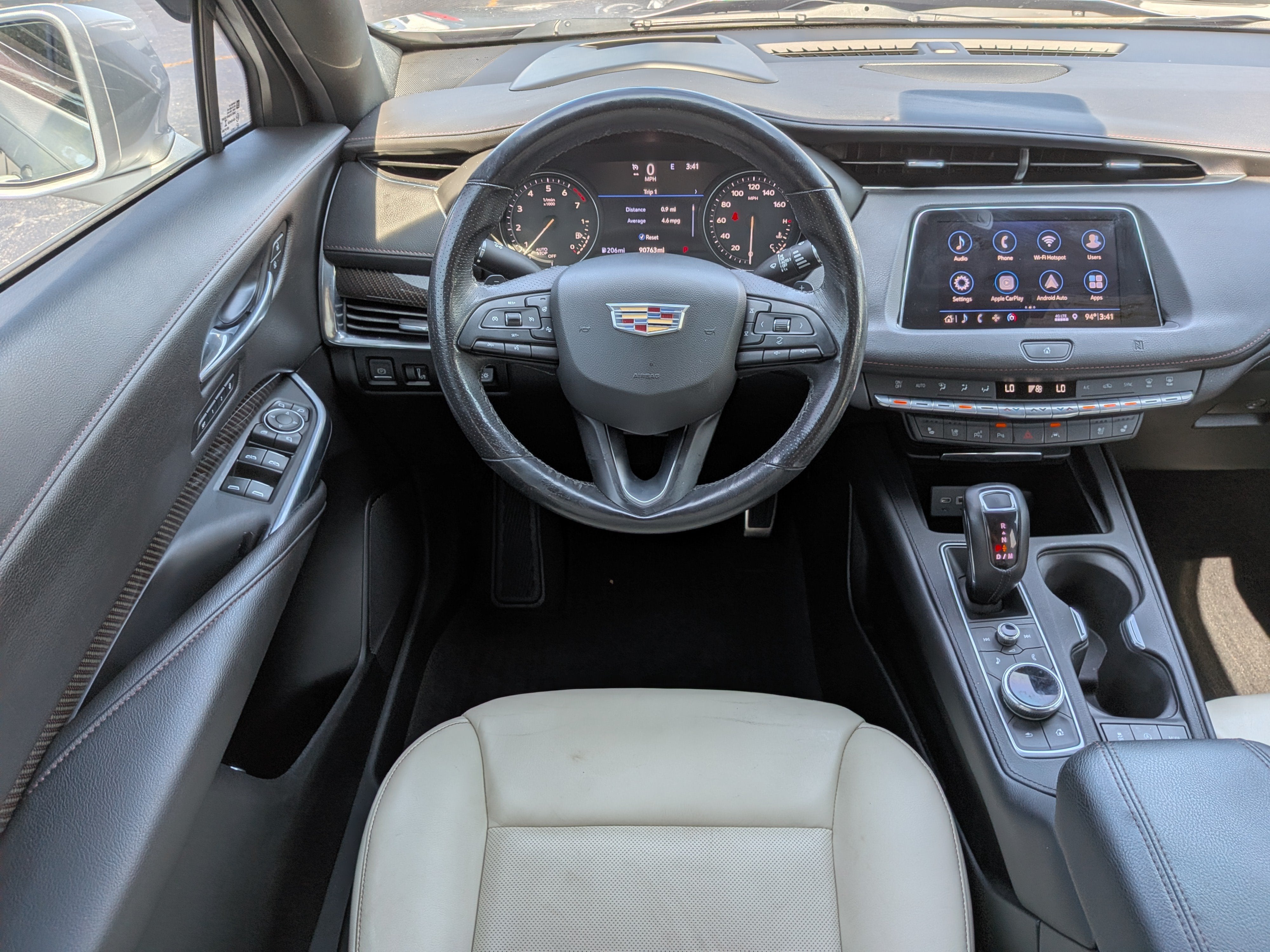 2019 Cadillac XT4 FWD Sport