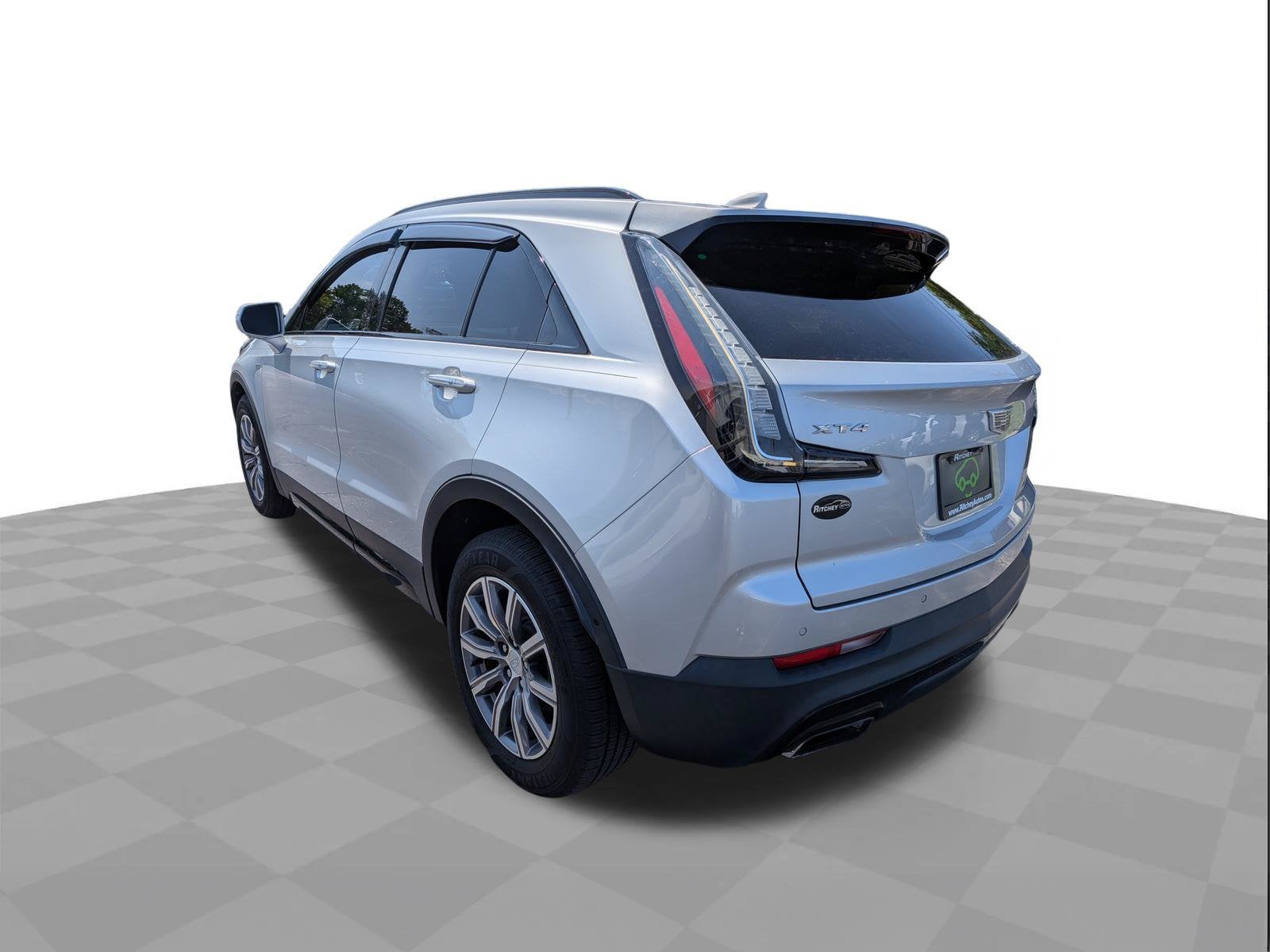 2019 Cadillac XT4 FWD Sport