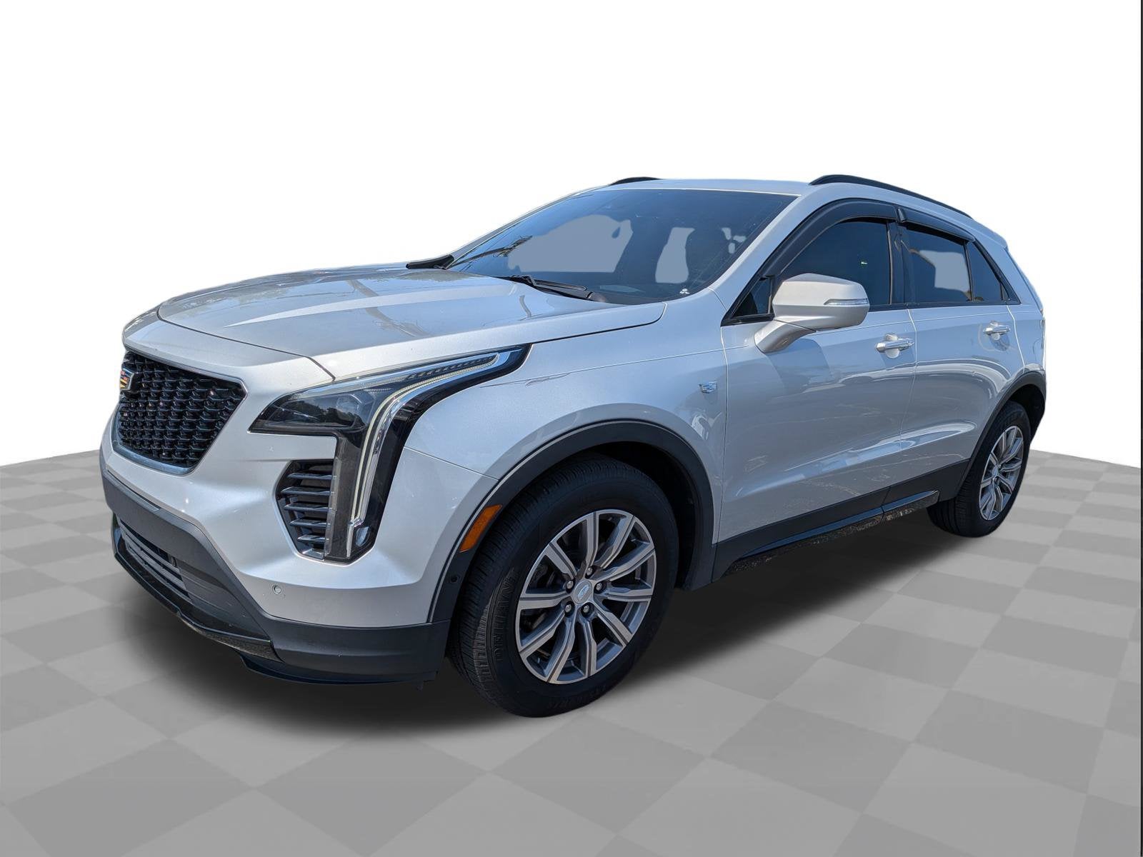 2019 Cadillac XT4 FWD Sport