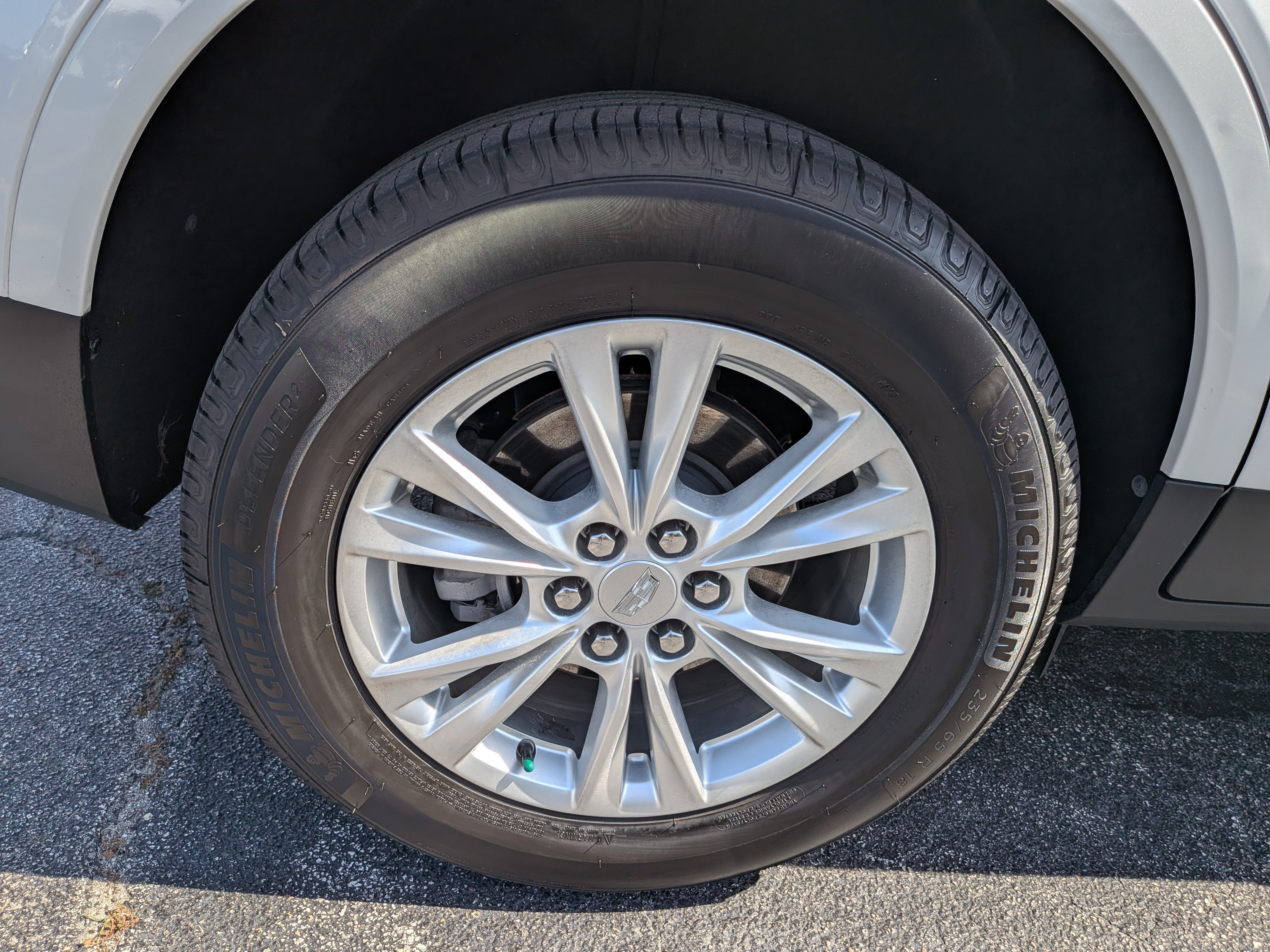 2022 Cadillac XT5 FWD Luxury