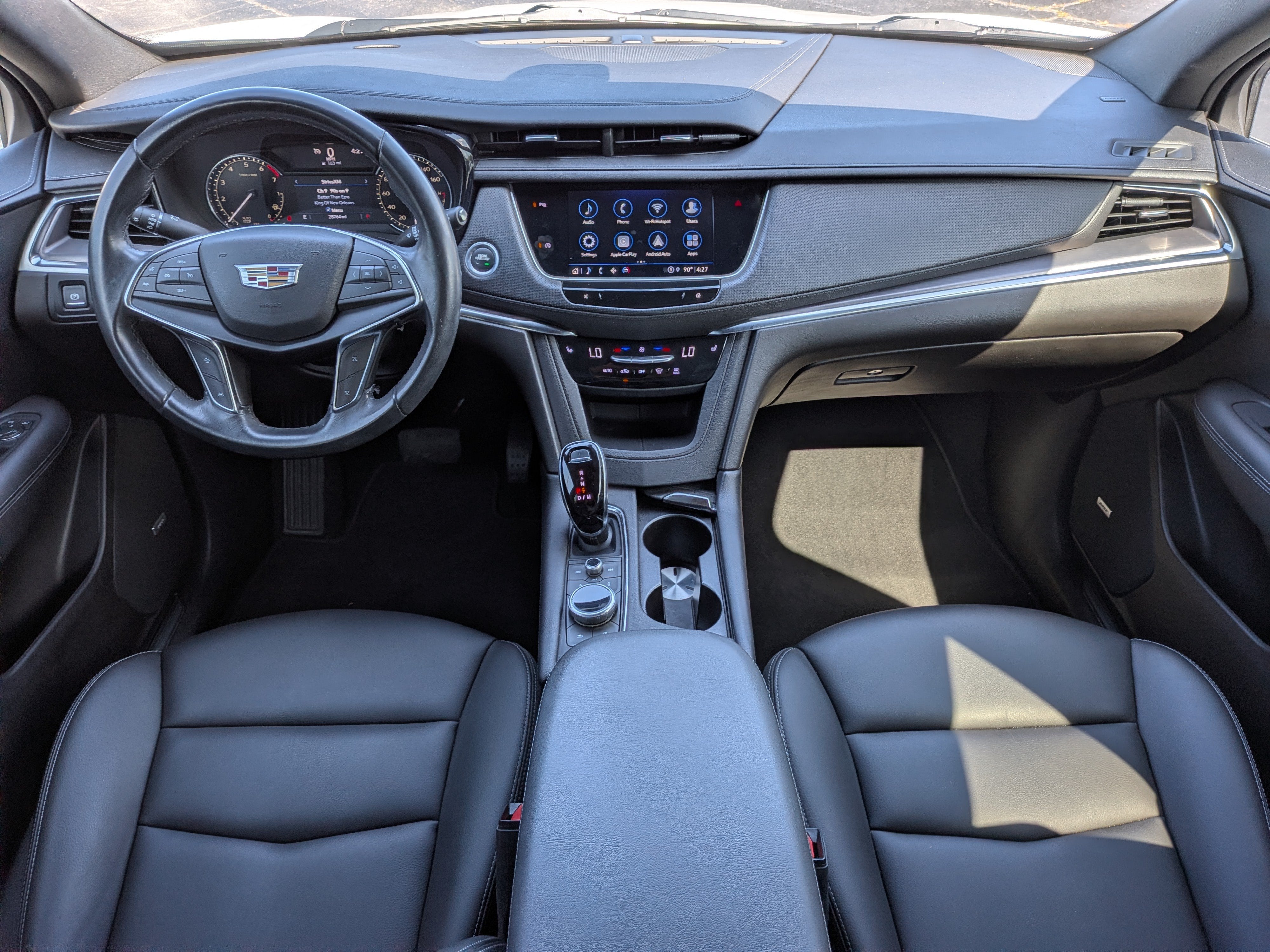 2022 Cadillac XT5 FWD Luxury