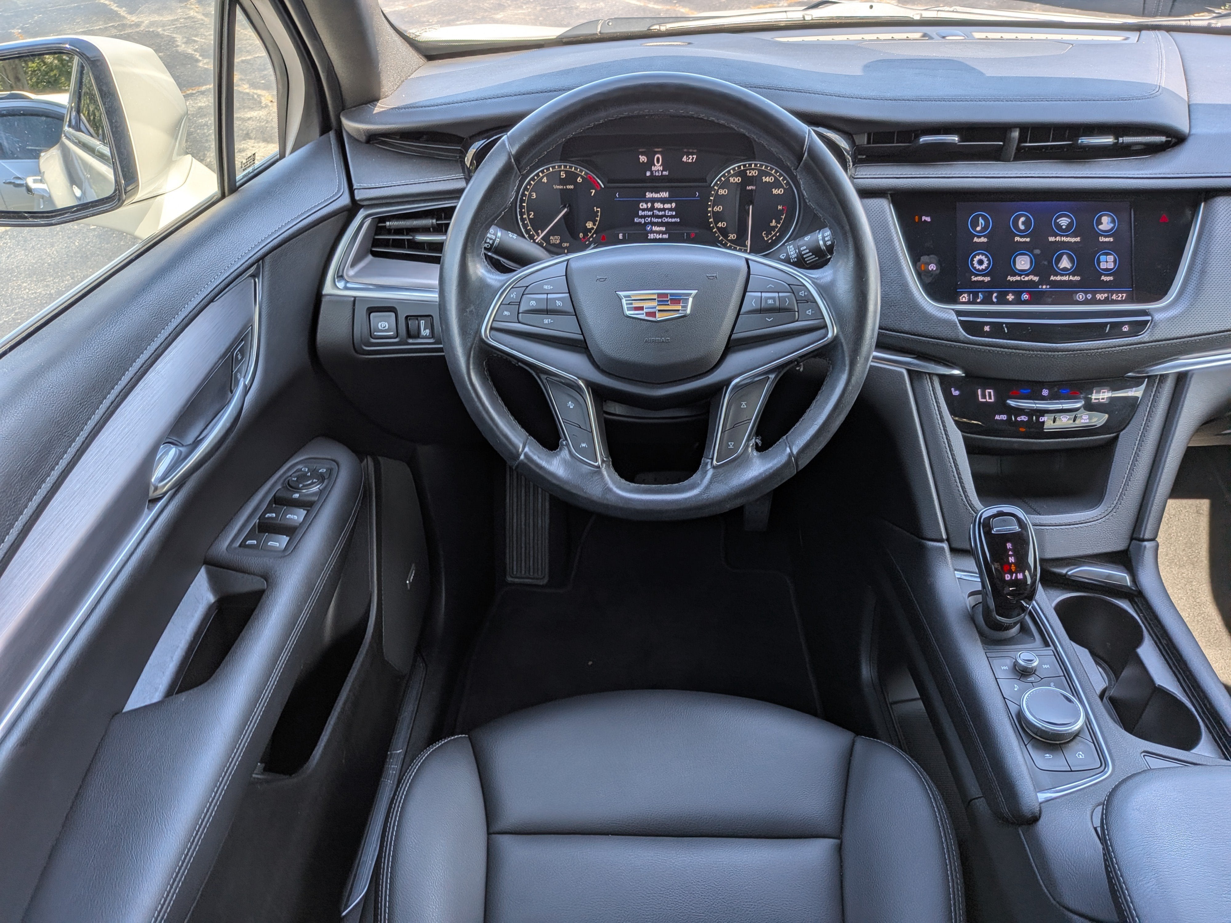 2022 Cadillac XT5 FWD Luxury