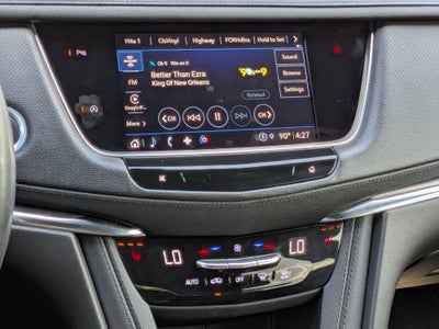 2022 Cadillac XT5 FWD Luxury