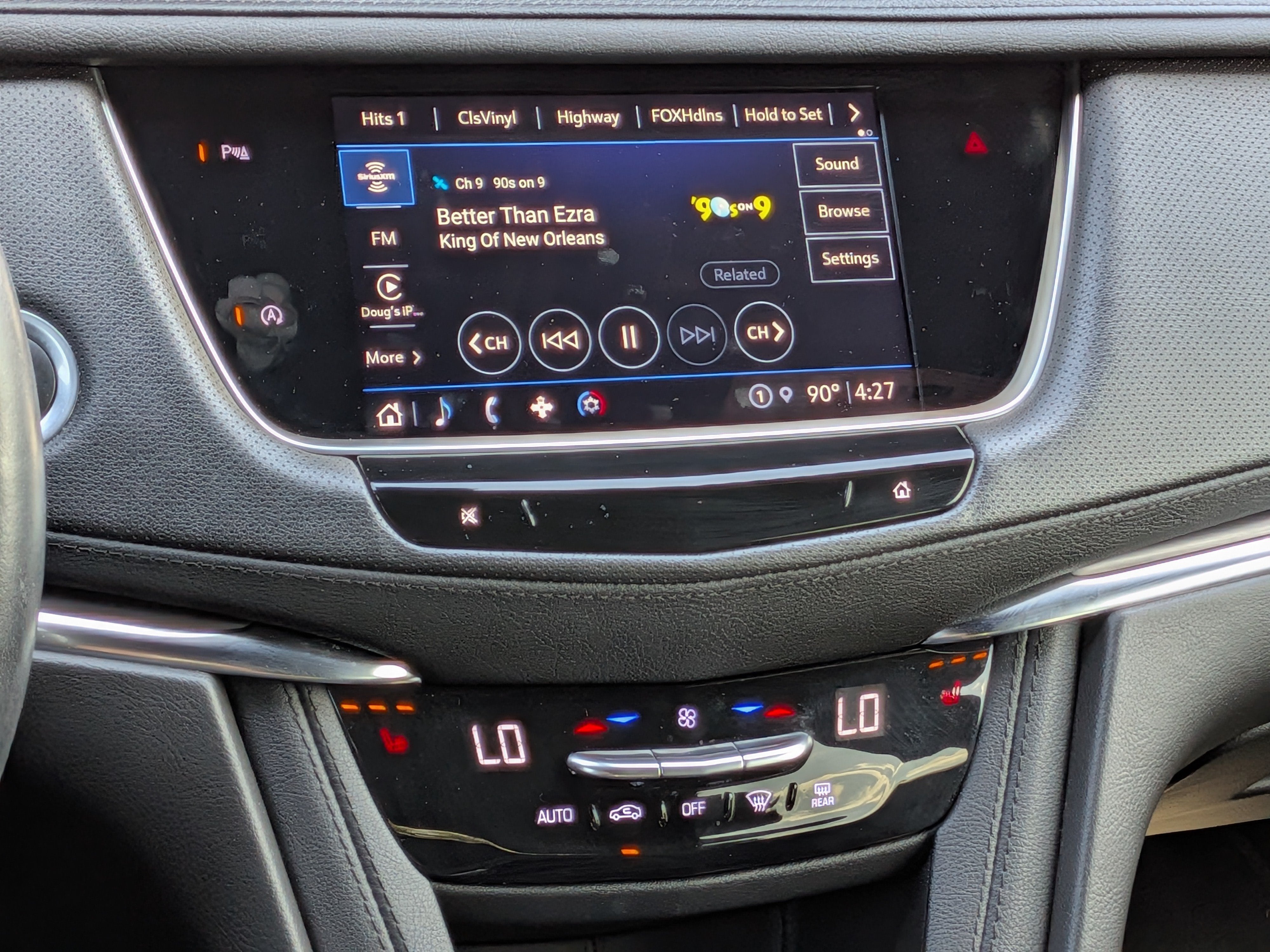 2022 Cadillac XT5 FWD Luxury