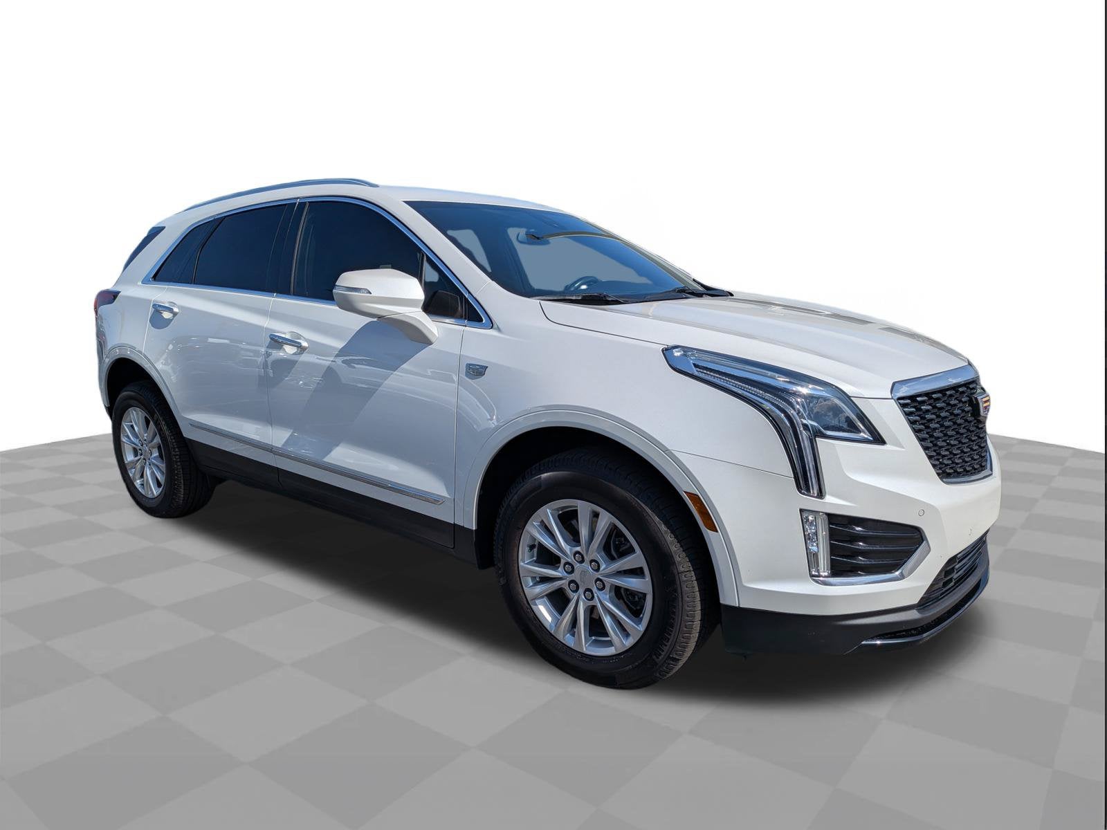 2022 Cadillac XT5 FWD Luxury