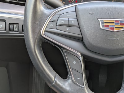 2022 Cadillac XT5 FWD Luxury