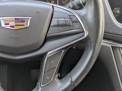 2022 Cadillac XT5 FWD Luxury