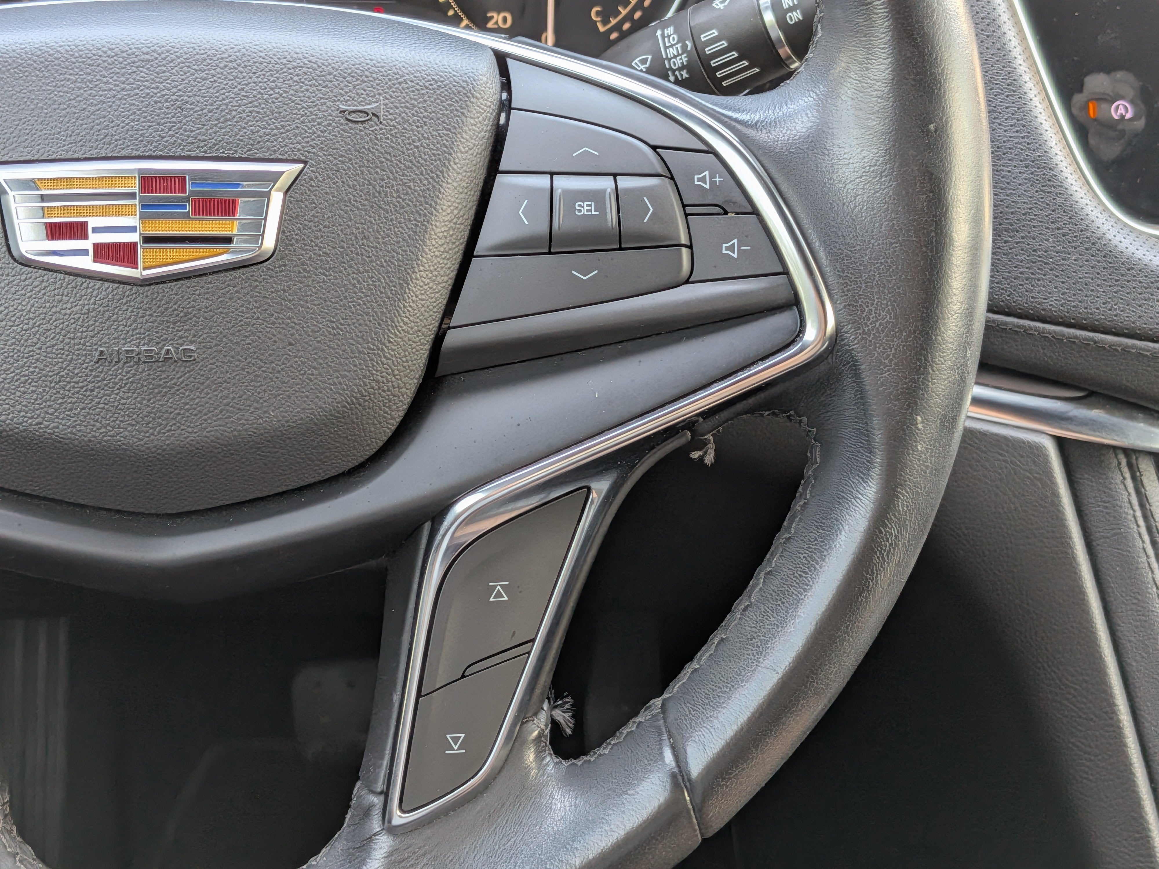 2022 Cadillac XT5 FWD Luxury