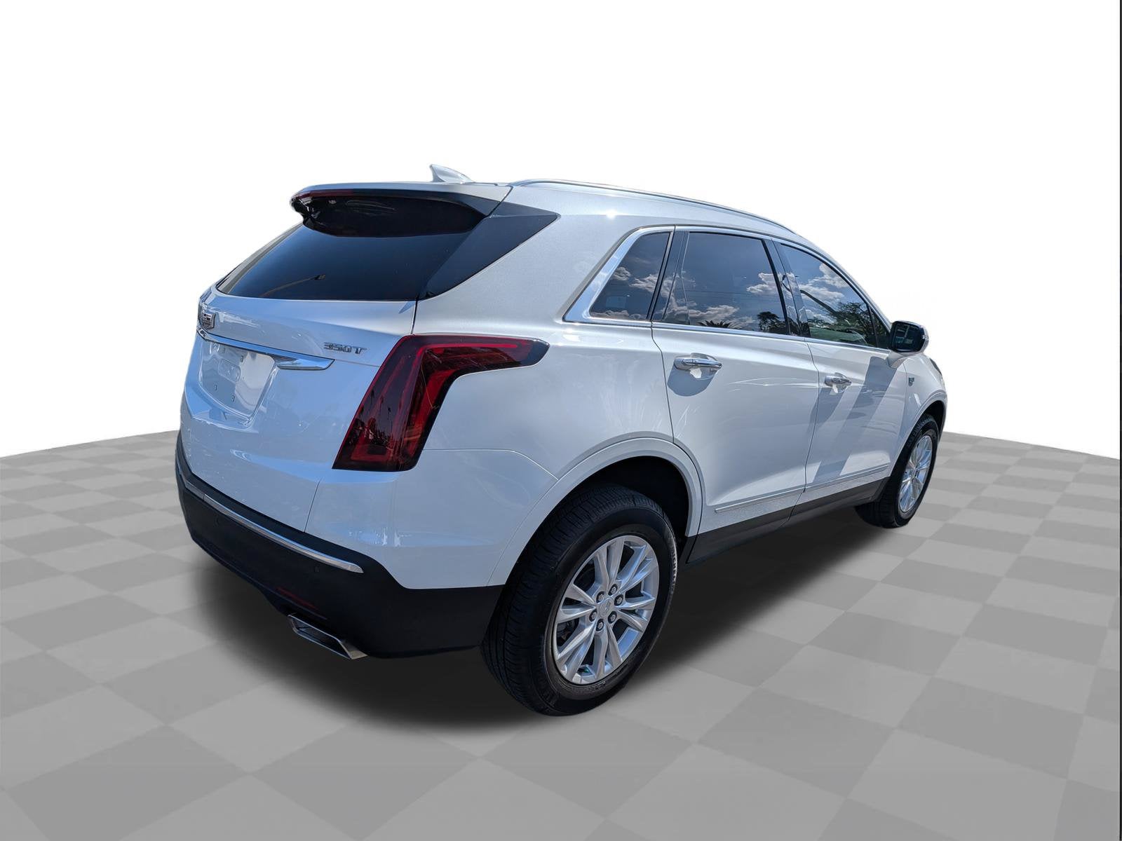 2022 Cadillac XT5 FWD Luxury