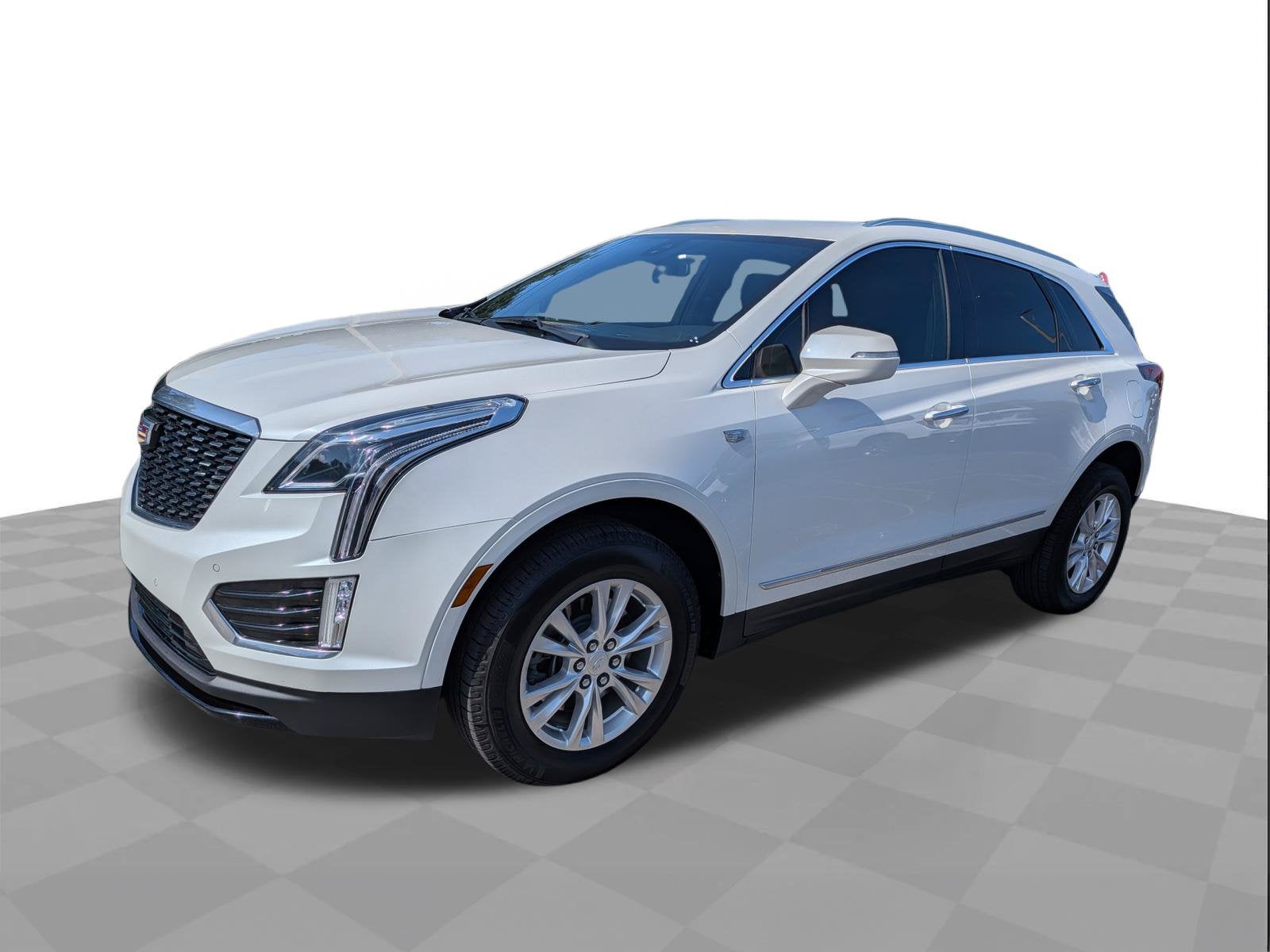 2022 Cadillac XT5 FWD Luxury