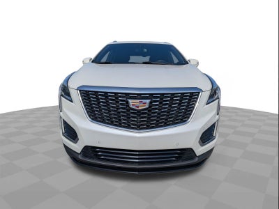 2022 Cadillac XT5 FWD Luxury