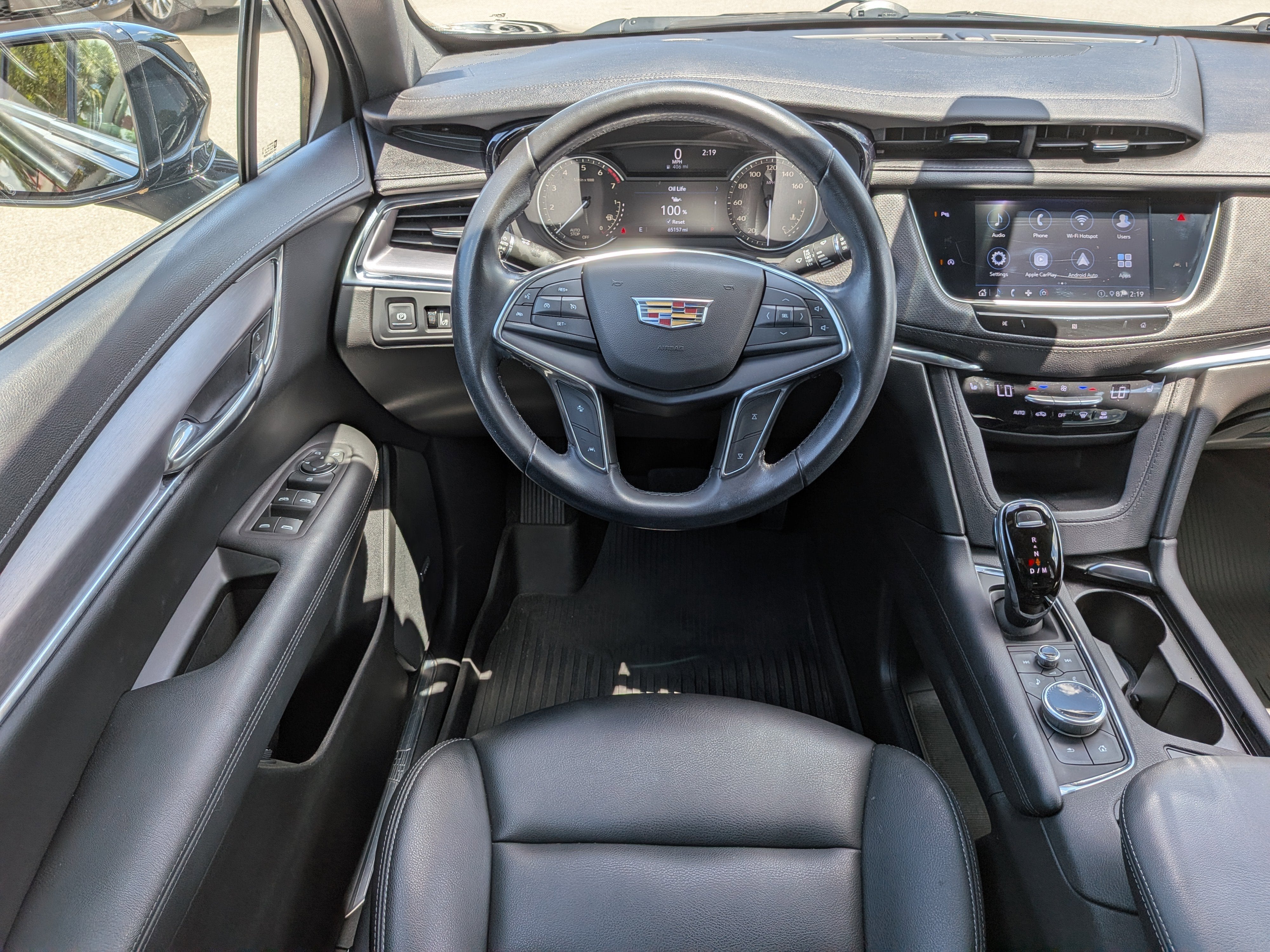 2020 Cadillac XT5 Luxury FWD