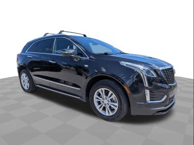 2020 Cadillac XT5 Luxury FWD