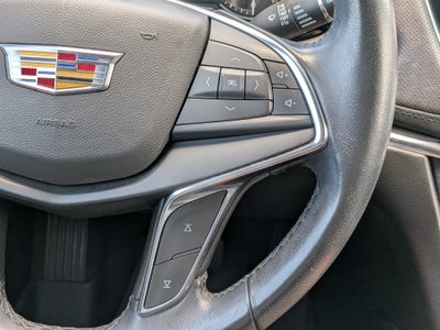 2020 Cadillac XT5 Luxury FWD