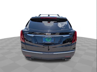 2020 Cadillac XT5 Luxury FWD