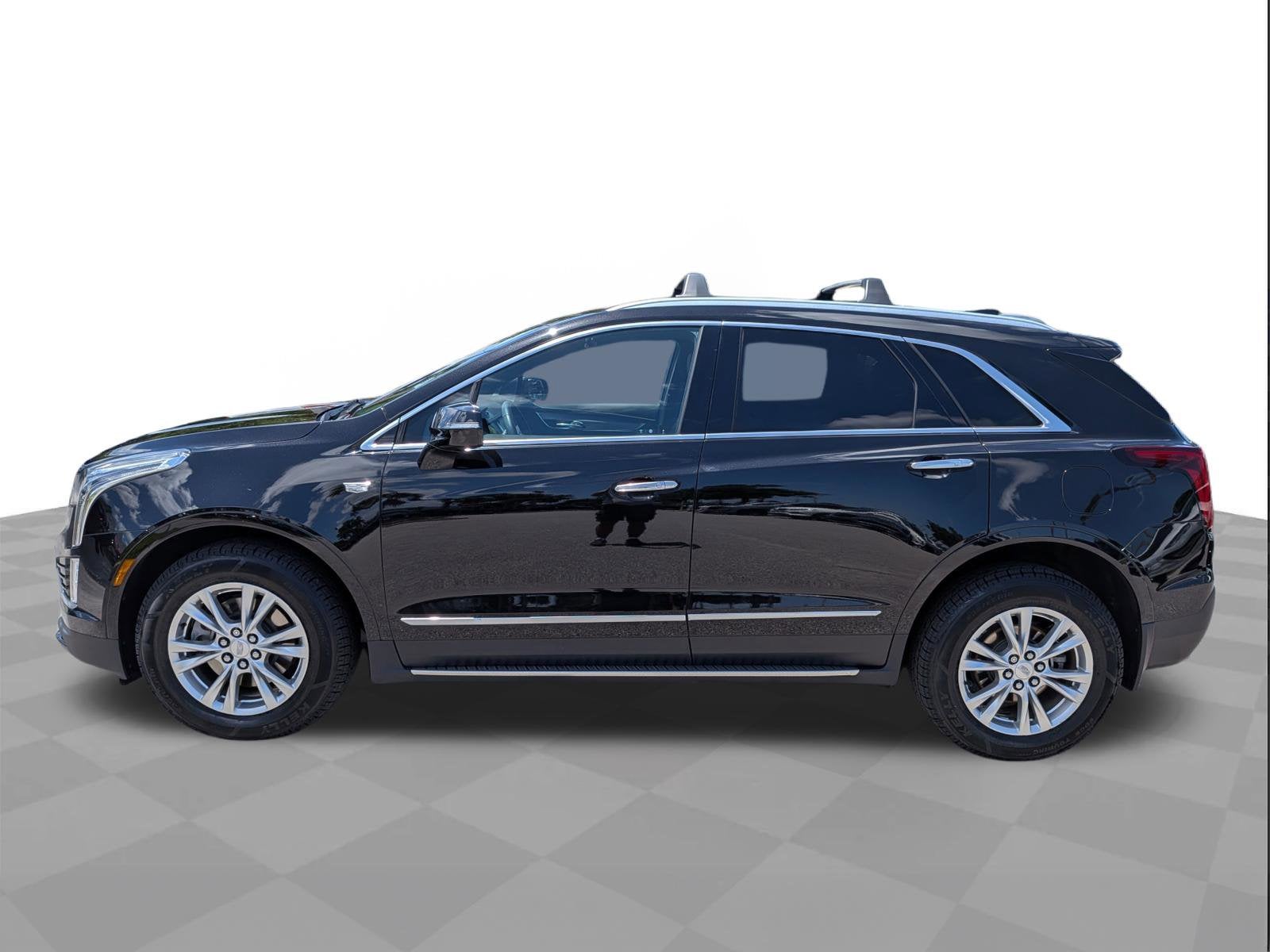 2020 Cadillac XT5 Luxury FWD