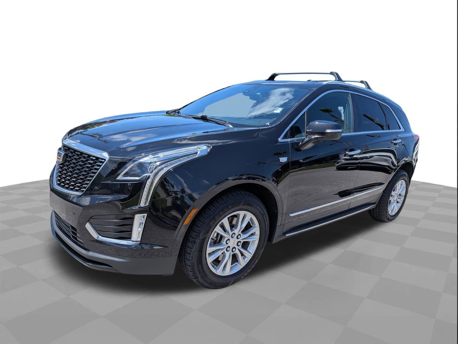 2020 Cadillac XT5 Luxury FWD