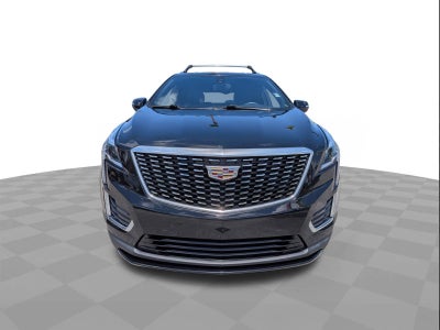 2020 Cadillac XT5 Luxury FWD