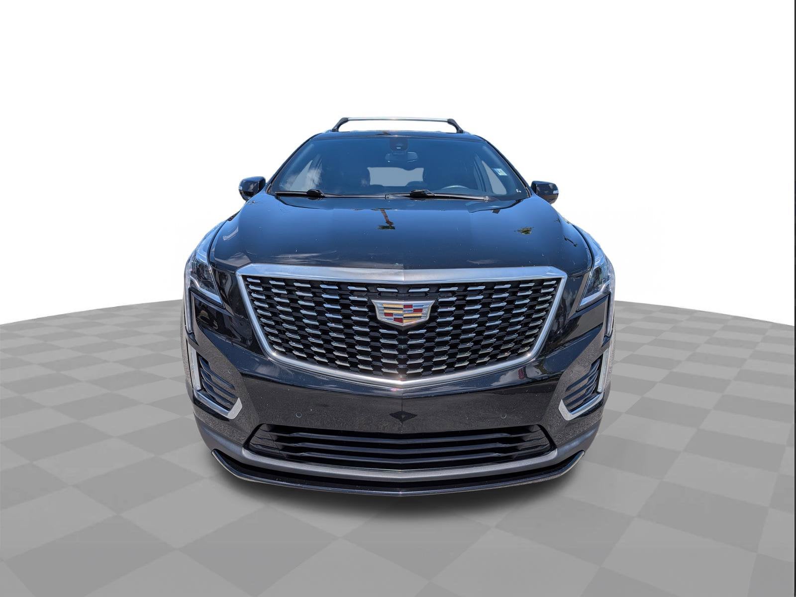 2020 Cadillac XT5 Luxury FWD