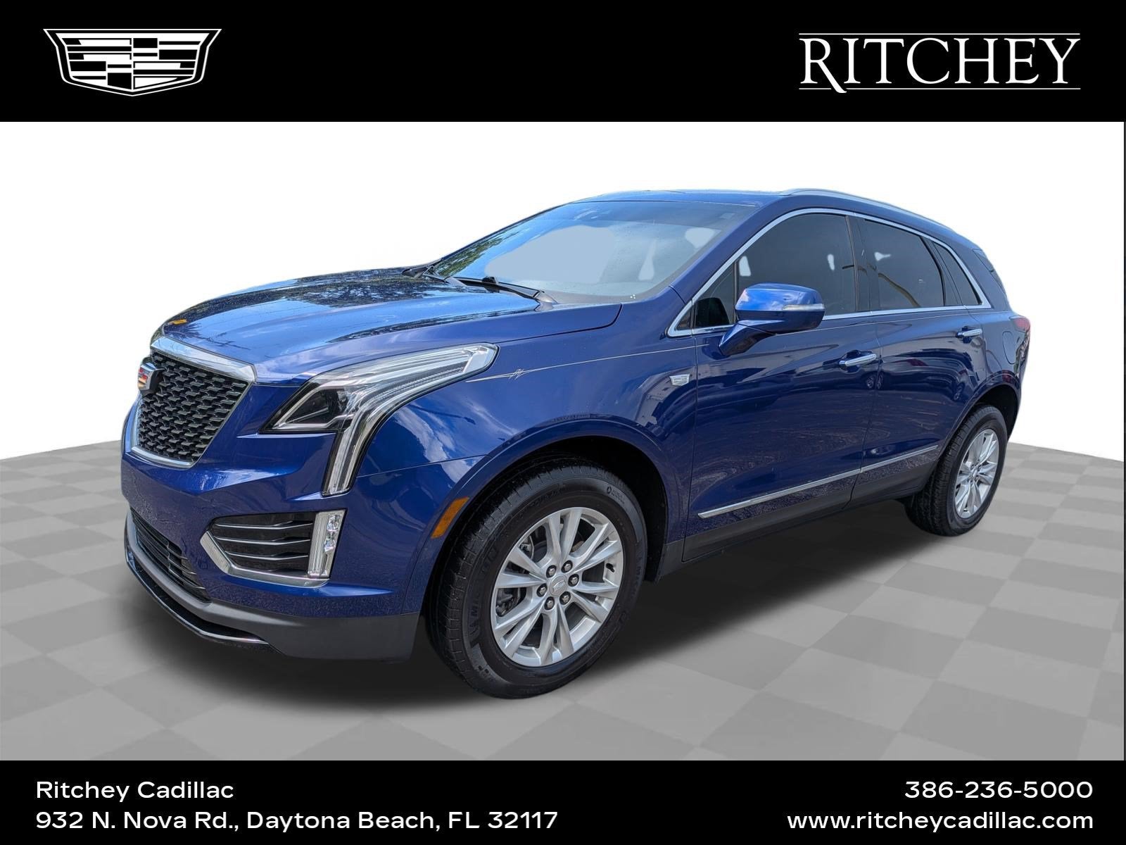 2023 Cadillac XT5 Luxury