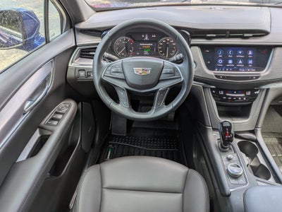 2023 Cadillac XT5 Luxury