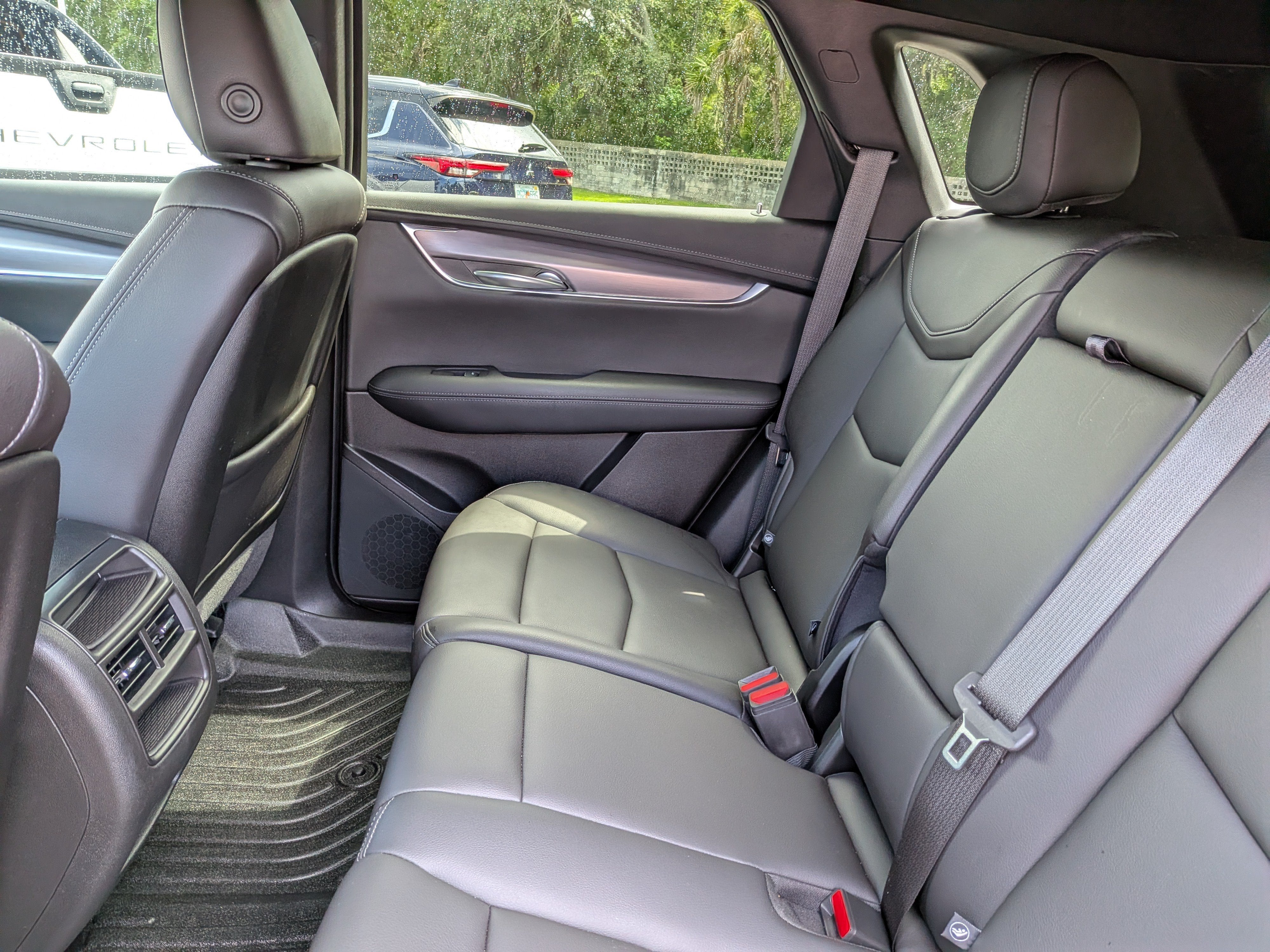 2023 Cadillac XT5 Luxury
