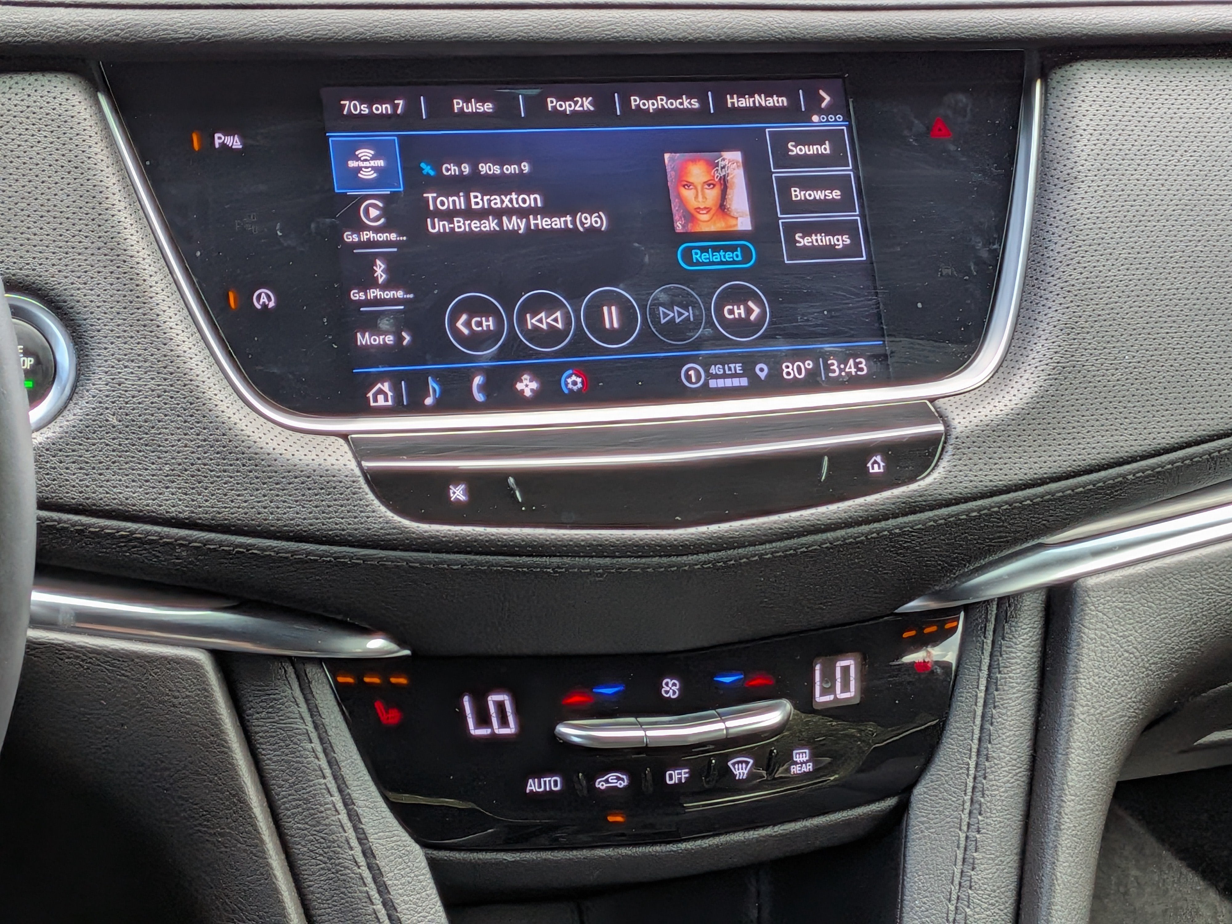 2023 Cadillac XT5 Luxury