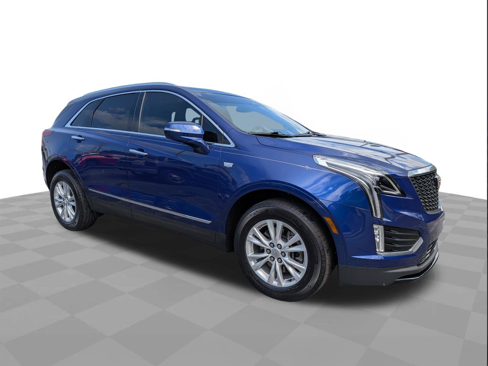 2023 Cadillac XT5 Luxury