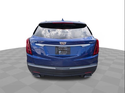 2023 Cadillac XT5 Luxury