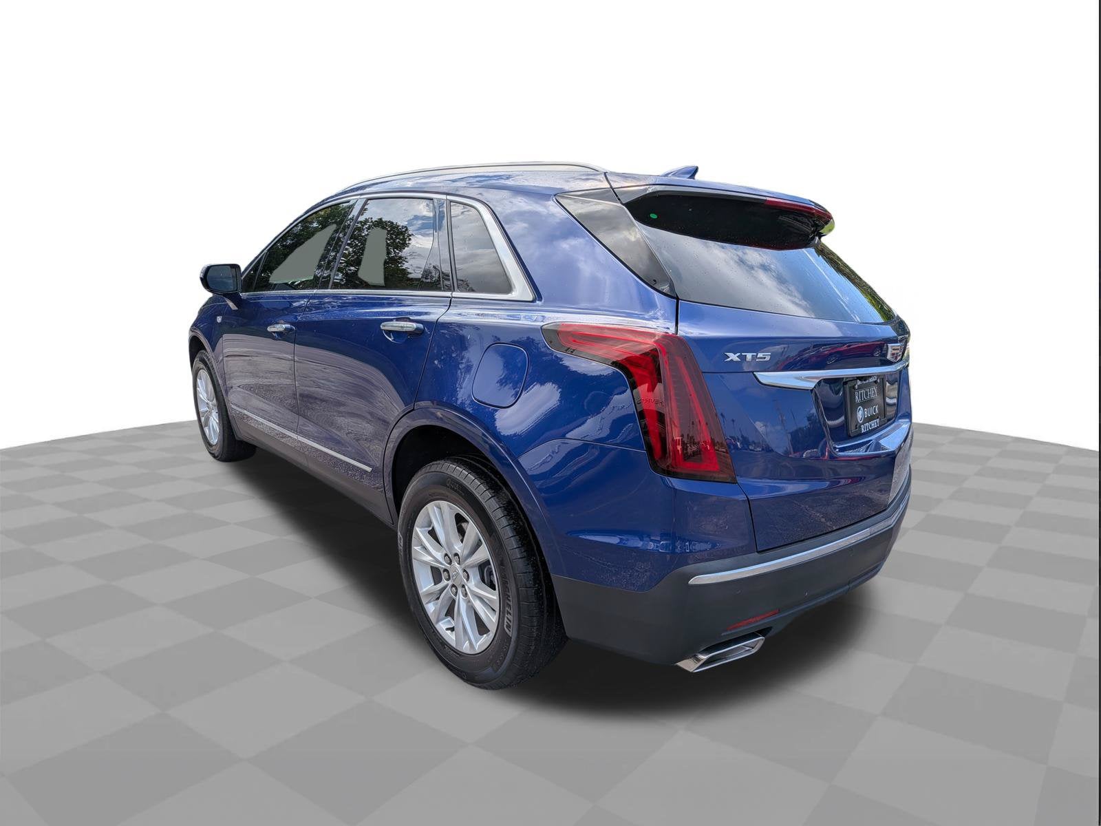 2023 Cadillac XT5 Luxury