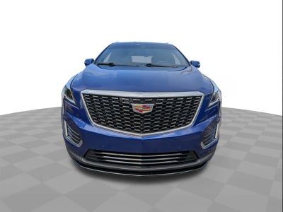 2023 Cadillac XT5 Luxury