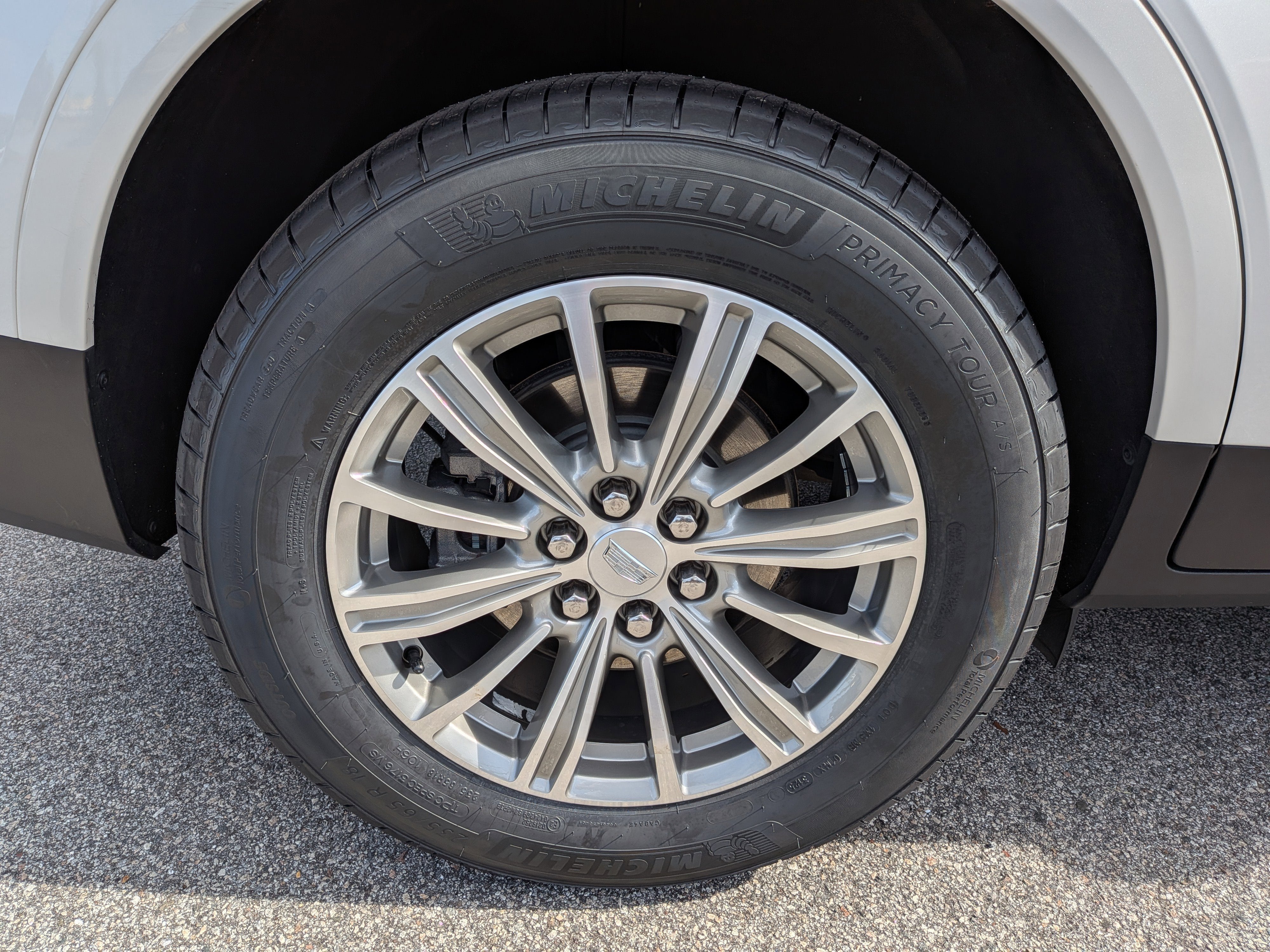 2017 Cadillac XT5 Luxury FWD