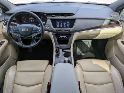2017 Cadillac XT5 Luxury FWD