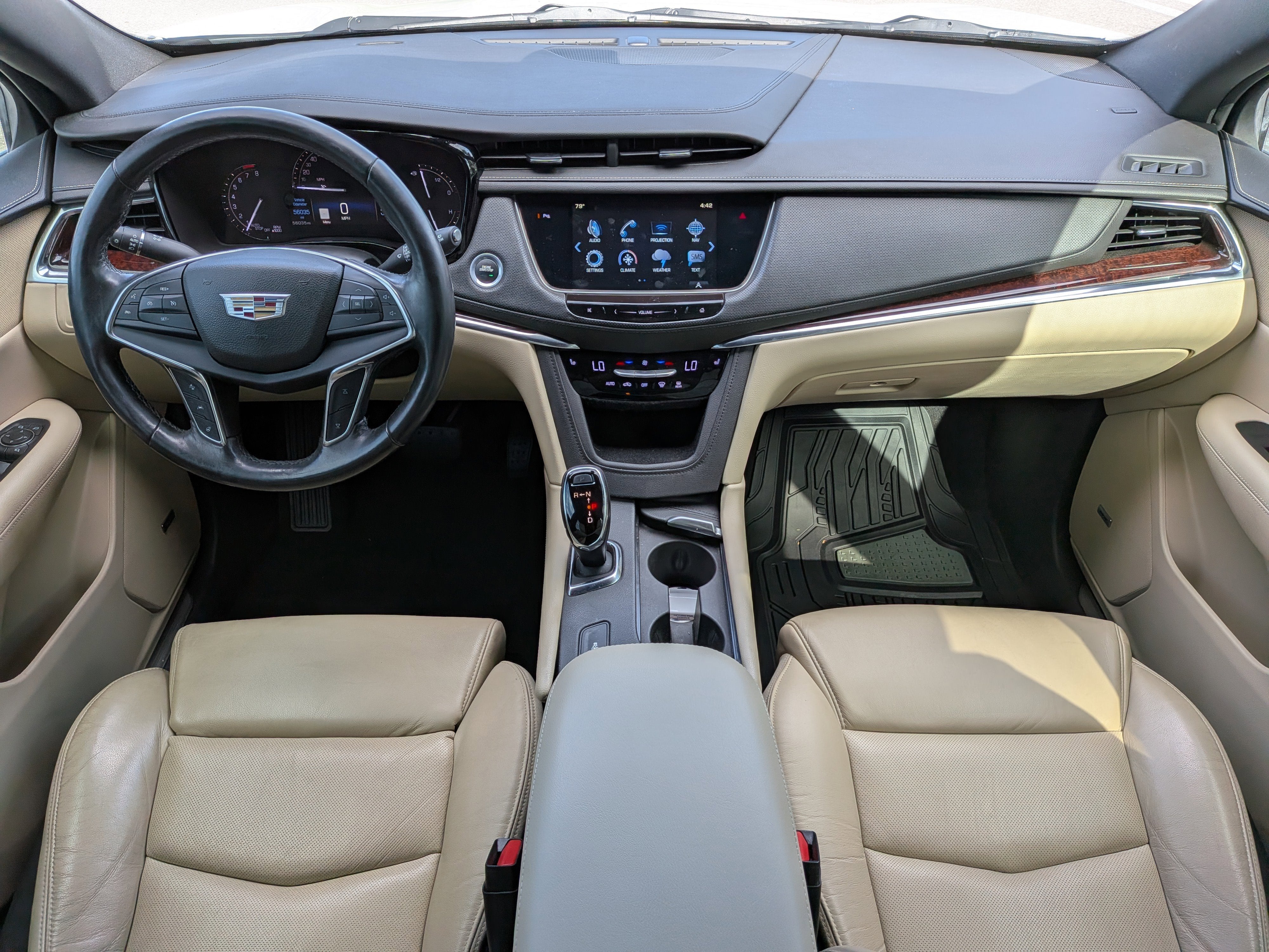 2017 Cadillac XT5 Luxury FWD