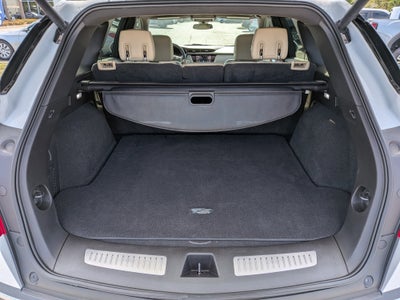 2017 Cadillac XT5 Luxury FWD