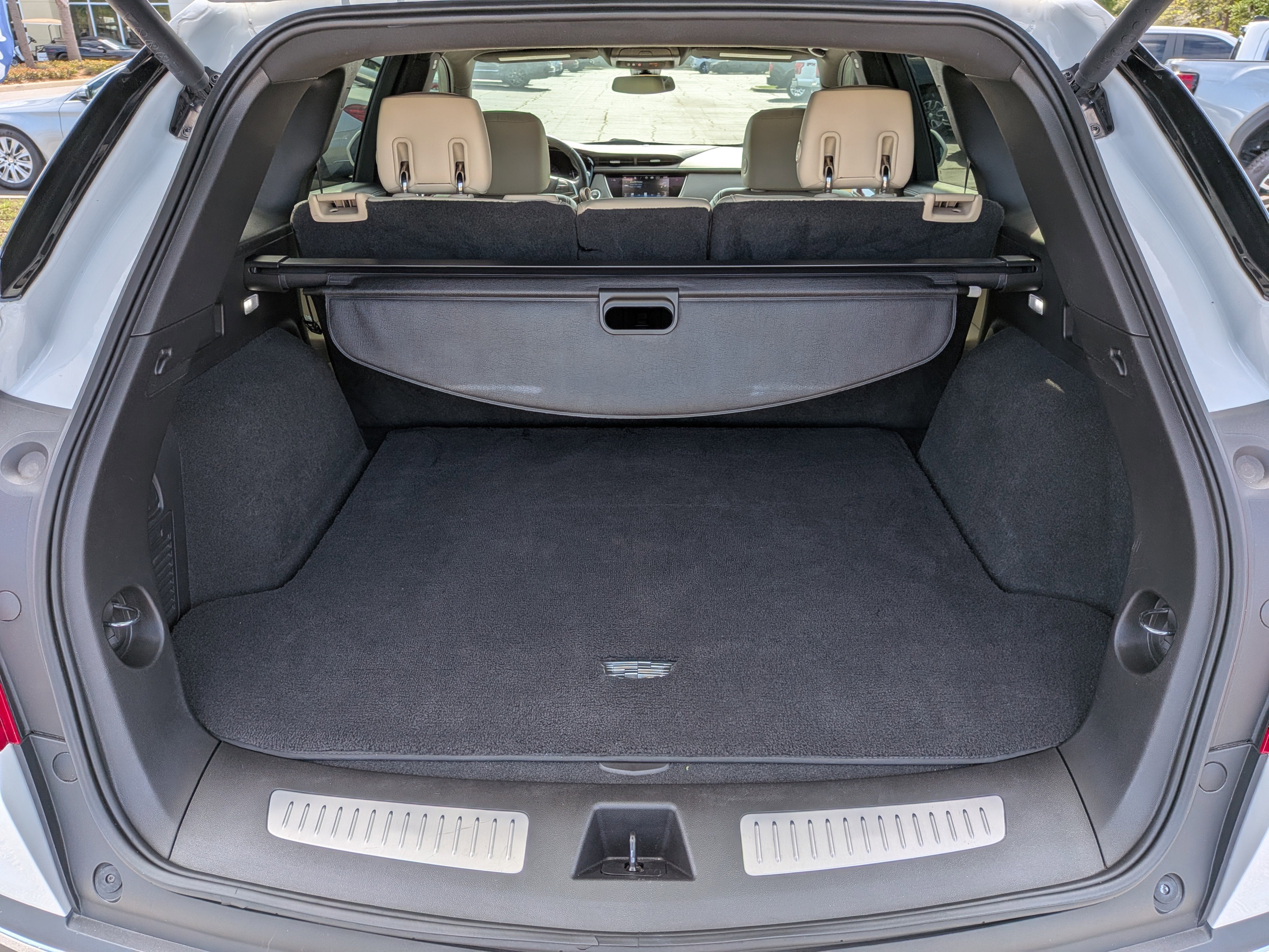 2017 Cadillac XT5 Luxury FWD