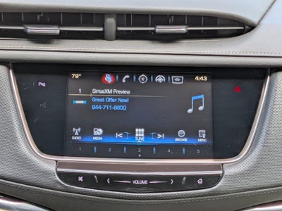2017 Cadillac XT5 Luxury FWD