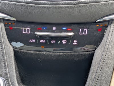 2017 Cadillac XT5 Luxury FWD