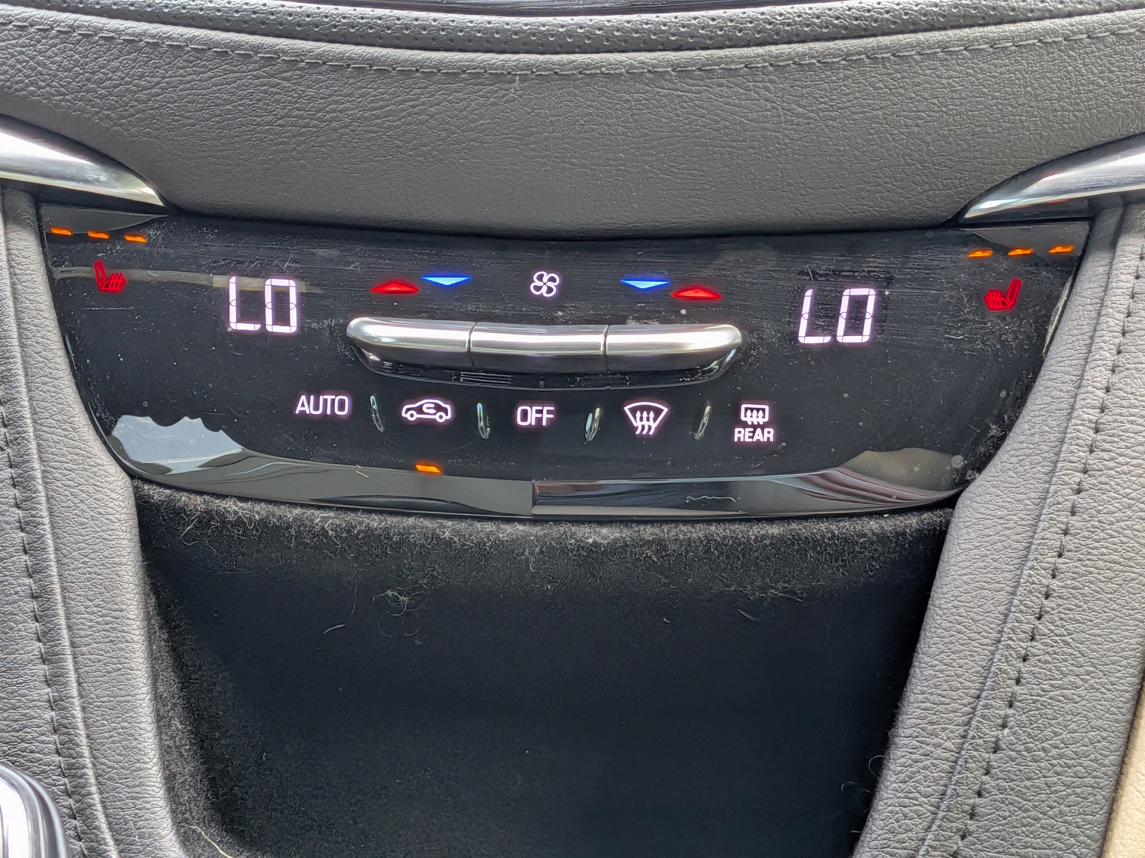 2017 Cadillac XT5 Luxury FWD