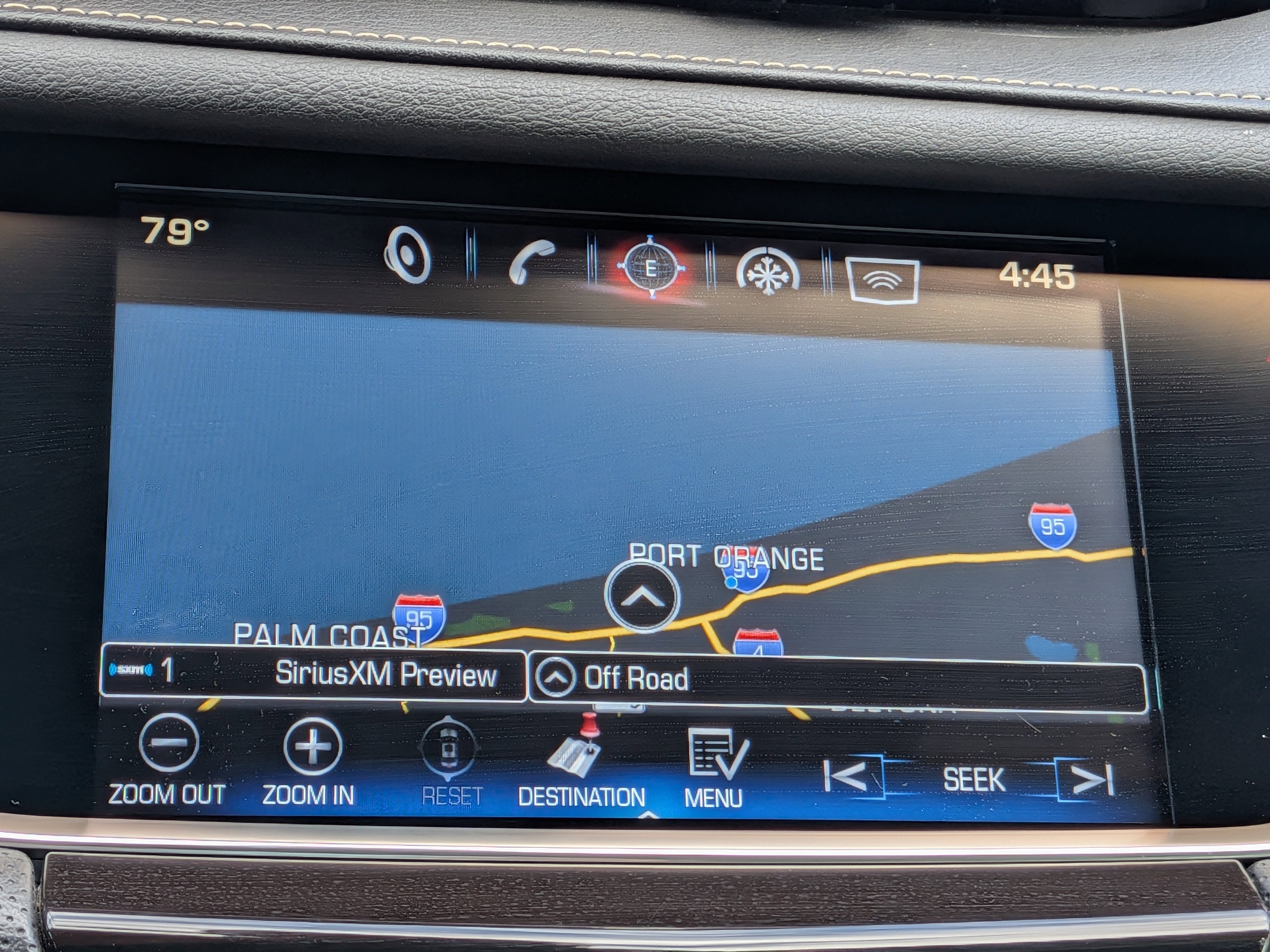 2017 Cadillac XT5 Luxury FWD