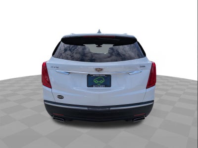 2017 Cadillac XT5 Luxury FWD
