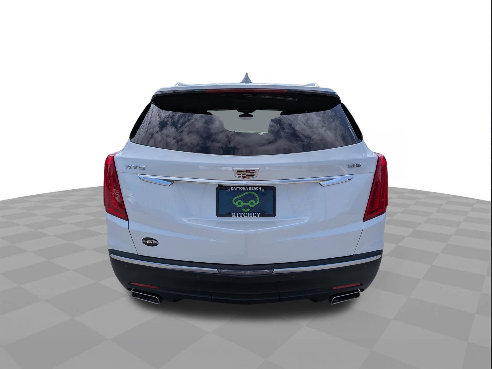 2017 Cadillac XT5 Luxury FWD