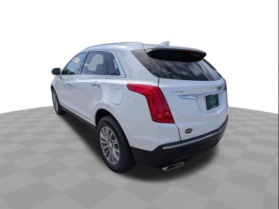 2017 Cadillac XT5 Luxury FWD