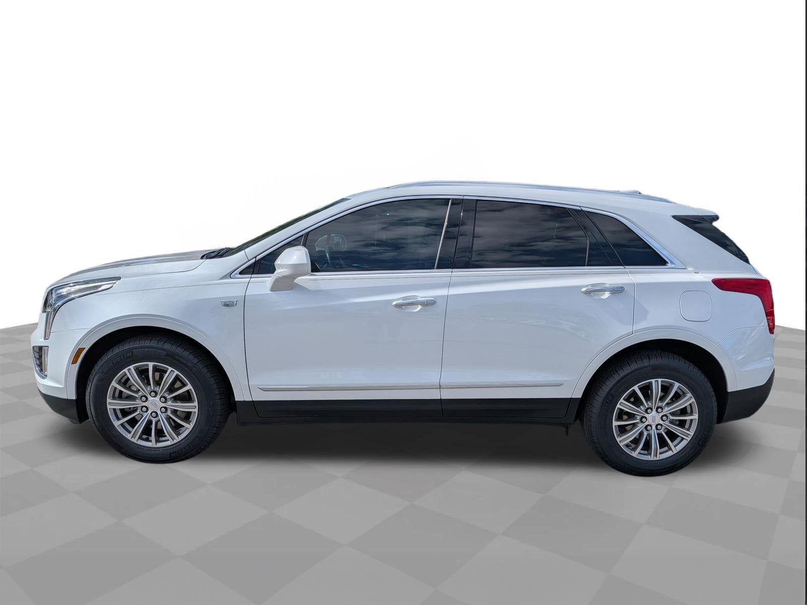 2017 Cadillac XT5 Luxury FWD
